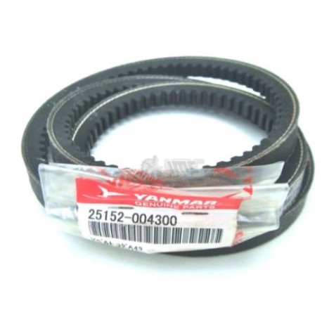 CINGHIA YANMAR 25152-004300
