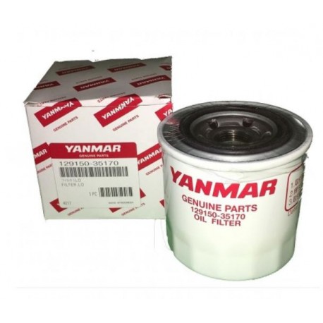 FILTRO OLIO YANMAR 129150-35170