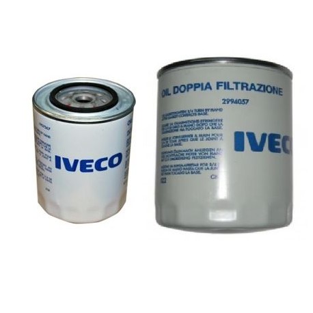 CARTUCCIA FILTRO OLIO FPT 2994057