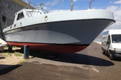 V5500 - Crestitalia 13 mt - Laterale